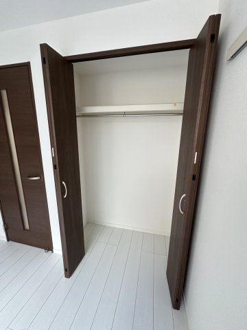 ベイルーム本厚木Norte102号室 収納