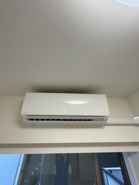 ガーラ・クレスタ横濱関内6階 部屋設備