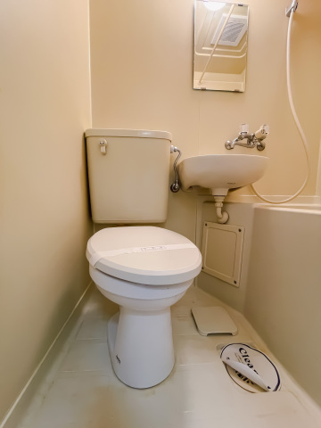 スカイコート横浜大口第２306号室 反転タイプ参考写真