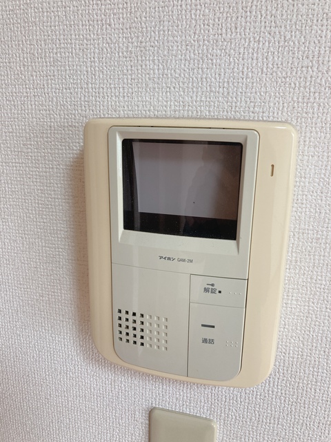 Ｂｅｒｒｙ　Ｈｉｌｌ　菊名0203号室 セキュリティ