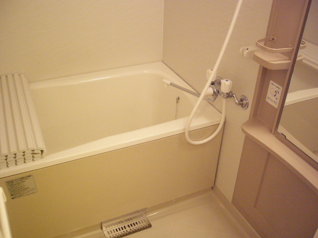 インテグラ小泉Ⅱ0104号室 バス1