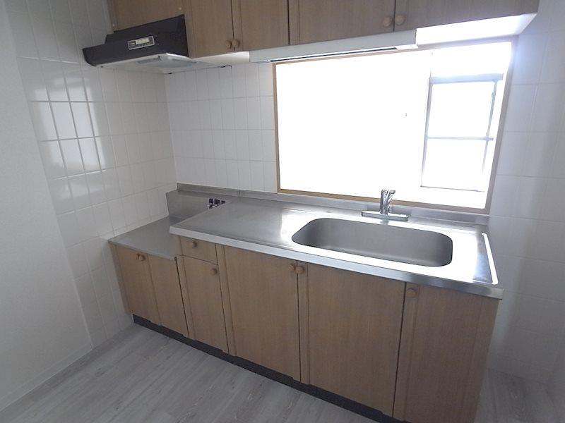 モラダ・アケボノ キッチン