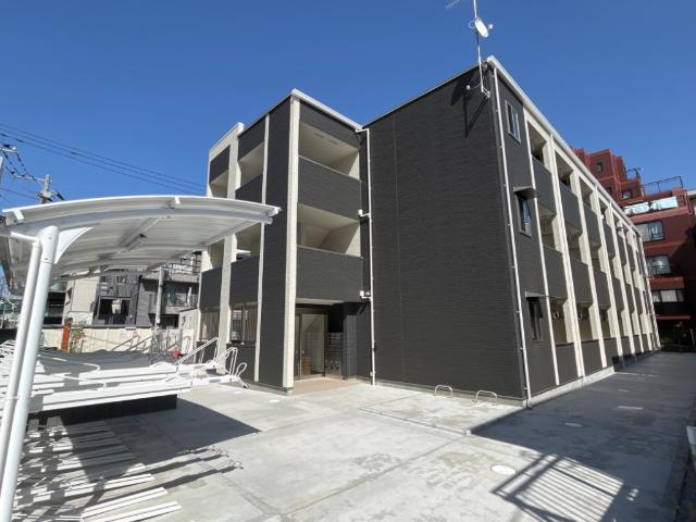 美・アベニール 外観写真（昼）