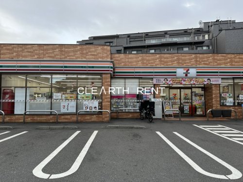 プラシア蒲田 ＴＨＥ ＧＲＡＮＤ ＲＥＳＩＤＥＮＣＥ4階 【コンビニエンスストア】セブンイレブン 大田区東蒲田キネマ通り店まで279ｍ