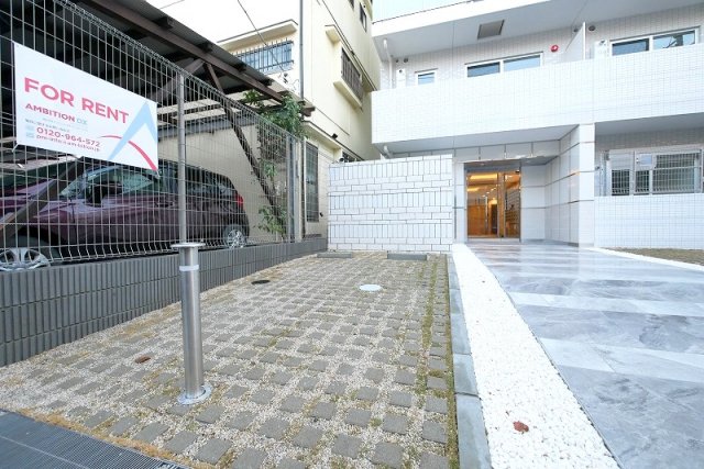 ハーモニーレジデンス東京八広ザ・スプレッド4階 外観