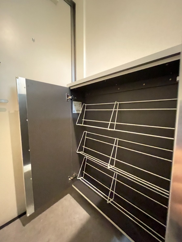 リヴェール武蔵新城2階 収納