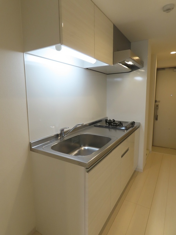 リブリ・グランディール西新井Ⅱ キッチン