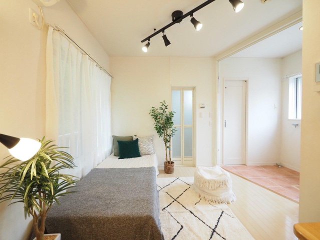 小田原市荻窪 SHA-MERE 内観