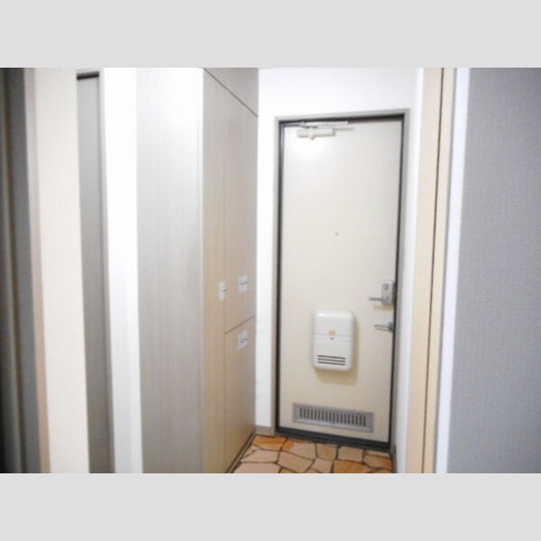 ラ・グラシューズ 玄関