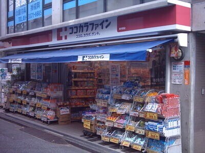 関田戸建てⅡ ココカラファイン東中野店