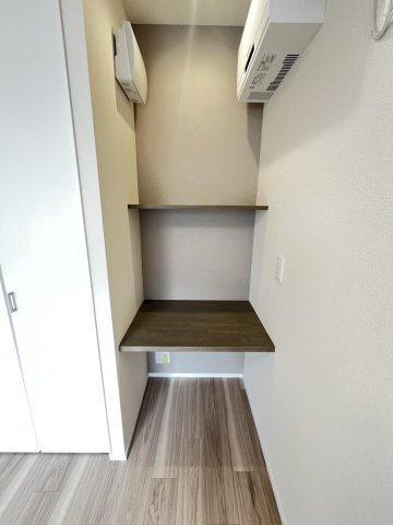 CASA MICHI こまごまとしたものを収納できそうですね