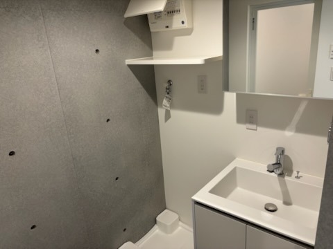AZ Smart 目白御留山地下2階 洗面