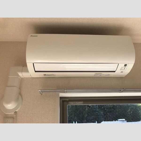 Magnolia cout[マグノリアコート]　Ⅱ エアコン