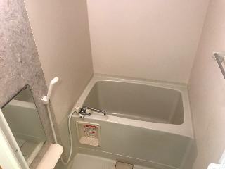 エスポワールシャトー神地 バス（イメージ）