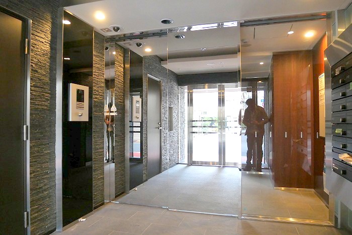 ジェノヴィア新御徒町スカイガーデン9階 外観