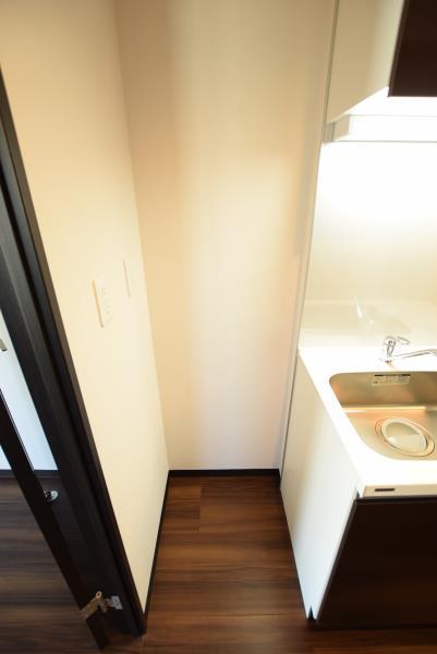 マインズ・コム白金4階 リビング