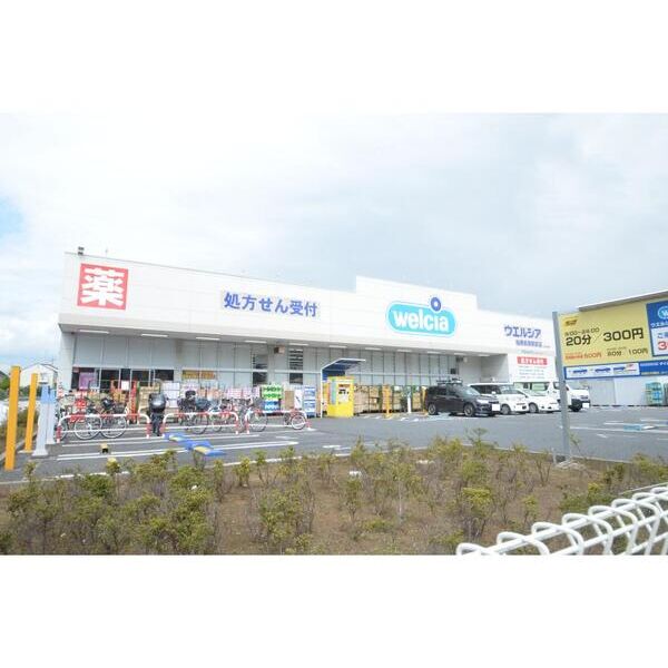 エステートピアエルム203号室 周辺