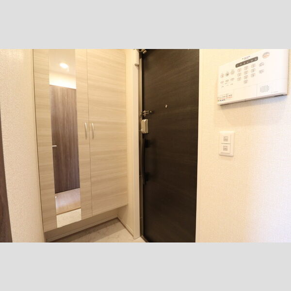 ピュアハイム大倉山307号室 玄関