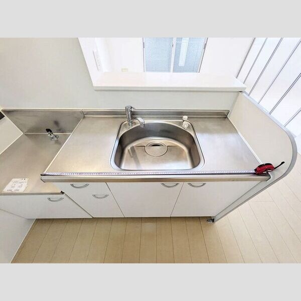 クレアール207号室 キッチン