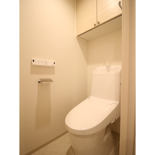 プレール・ドゥーク赤塚202号室 温水洗浄暖房便座