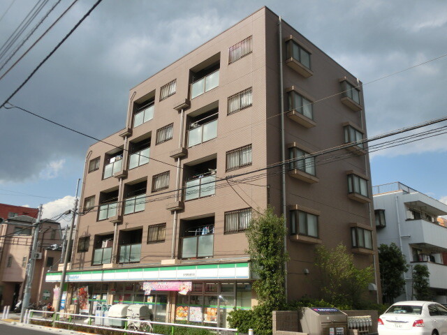 ヒルサイド城山の外観画像