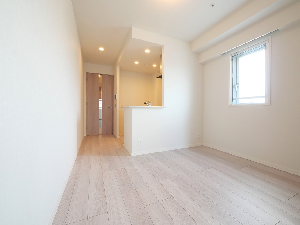 神宮北参道レジデンス5階 内観