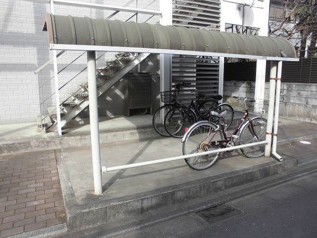 レオパレスツカサ108号室 部屋その他