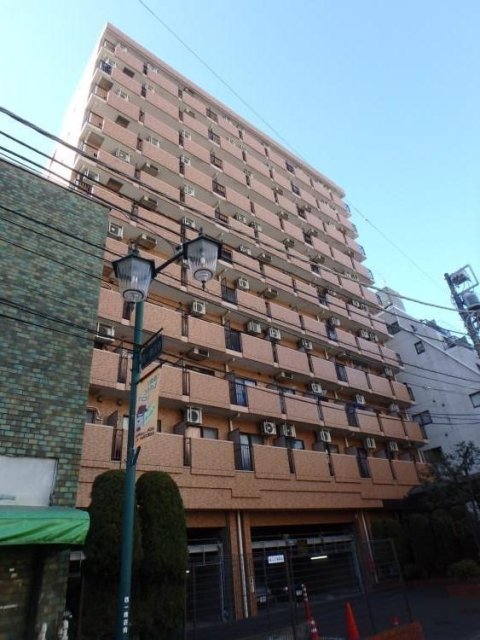 ライオンズマンション西川口第11の外観画像