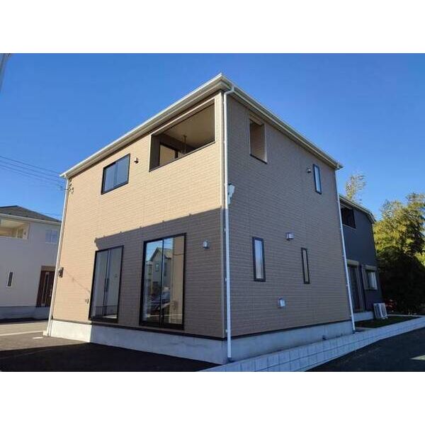 クレイドルガーデン千葉市稲毛区園生町第13　5号棟 外観