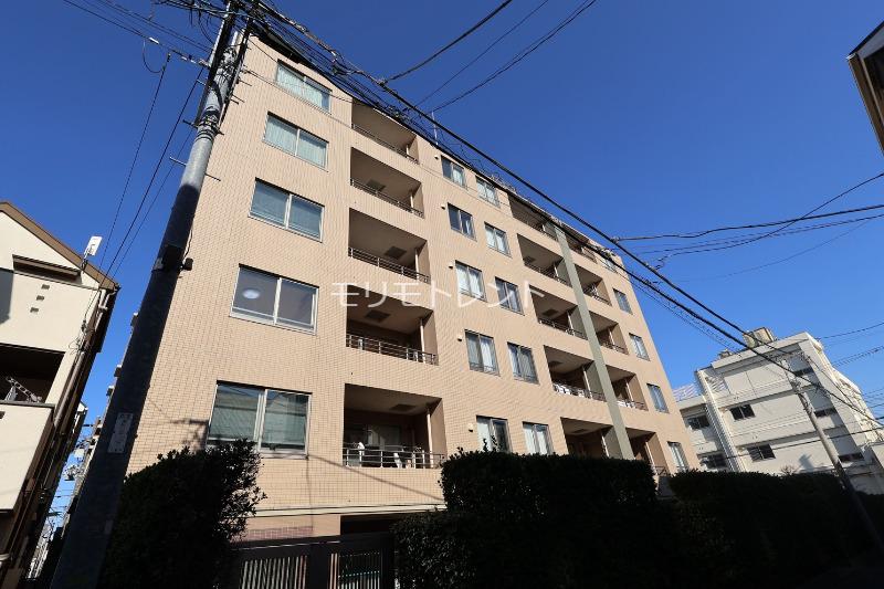 クレッセント池上Ⅱ3階 外観
