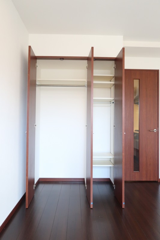 アーデン北沢 収納