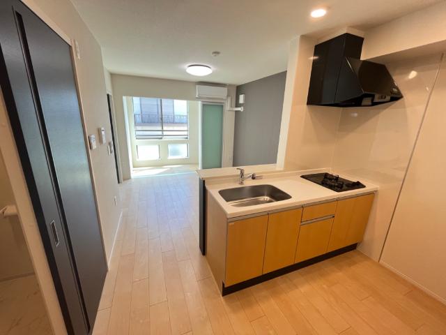 プラージュ リビング