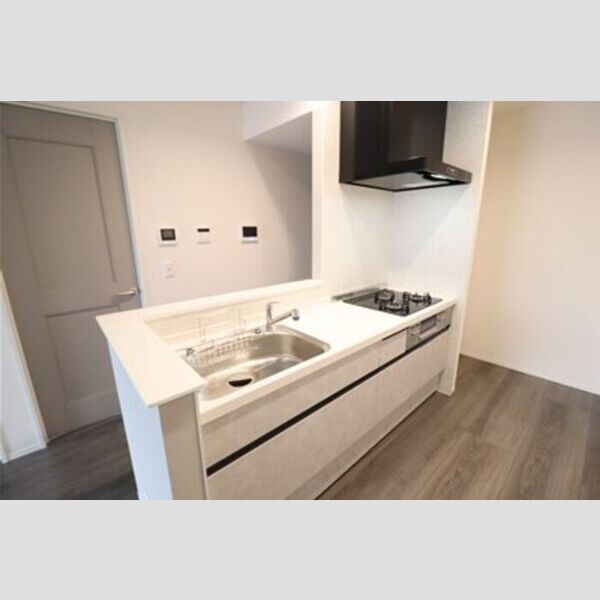 メゾン・ド・シルヴァ302号室 キッチン