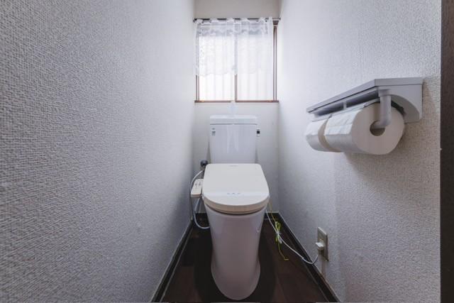 根ヶ布ヴィラ トイレ