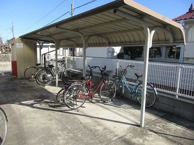 レオパレスニューウェルⅠ101号室 部屋その他