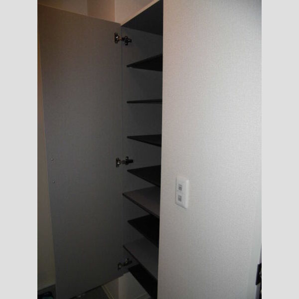 Grandir Nissato シューズボックス