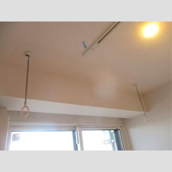 CLASSEUM都賀311号室 室内物干し