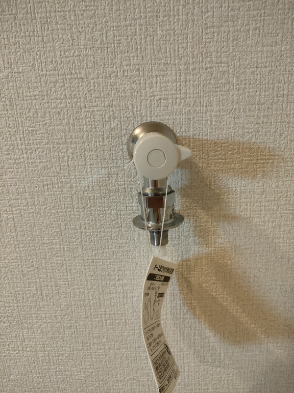 メールダジュール1階 部屋設備