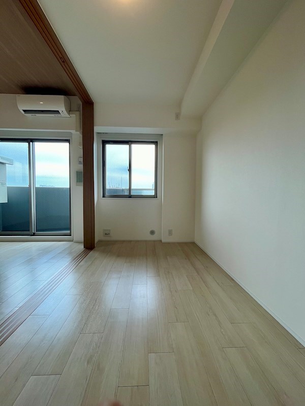 レジディア御茶ノ水16階 寝室