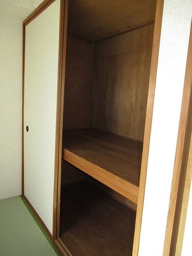 ライオンズマンション海老名第３10階 押入　※2021年4月撮影