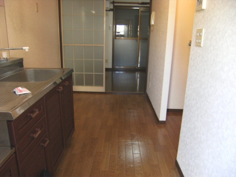 アーバンフラッツ キッチン