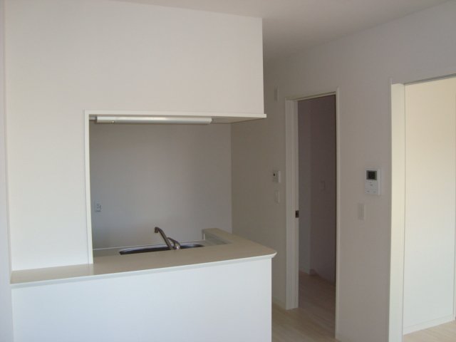 ベルクラージュ カウンターキッチン