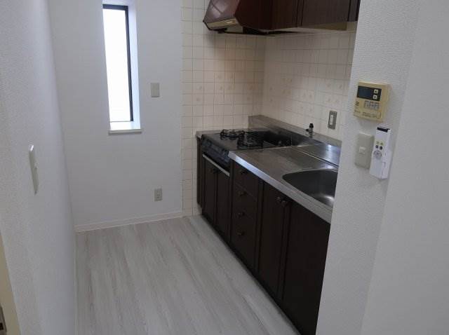 ベルデュール永野Ⅲ キッチン