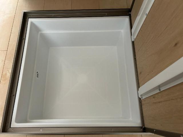 アウル103号室 床下収納