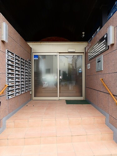 ライオンズマンション戸塚第５ エントランス