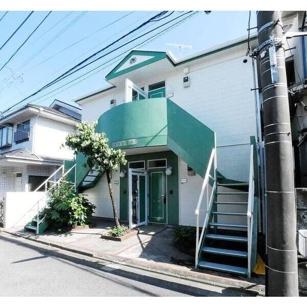 メゾン　シホ 外観