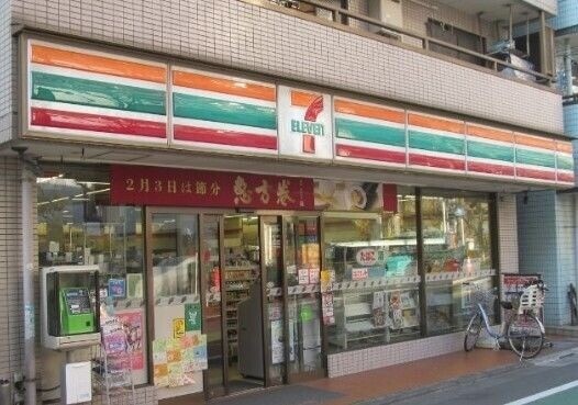 サンヴィアーレ・グレーネ セブンイレブン