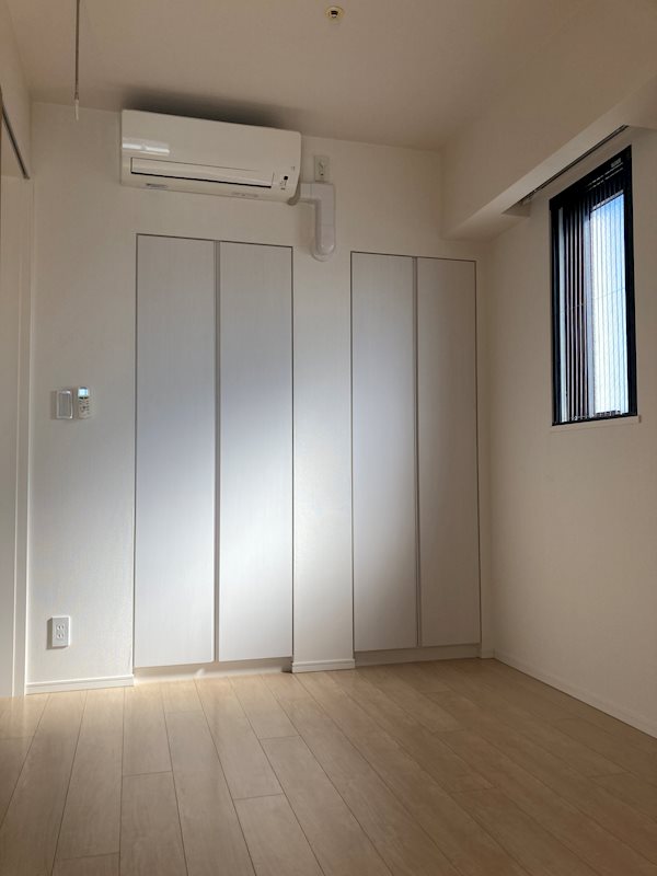 レジディア蒲田Ⅴ12階 収納