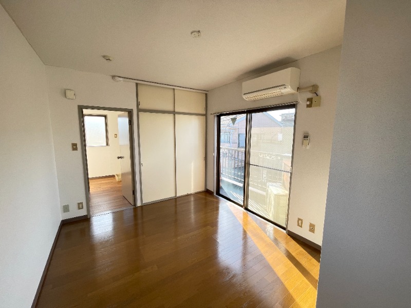 メゾンフクダパートⅠ3階 リビング