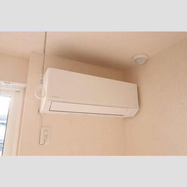 STELLA新松戸202号室 エアコン